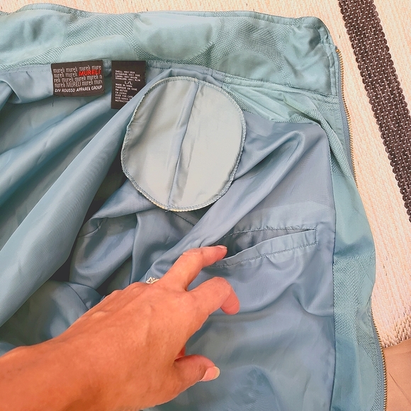 Vintage Y2K | 2 Piece | Silk Track Suit - Picture 8 of 15